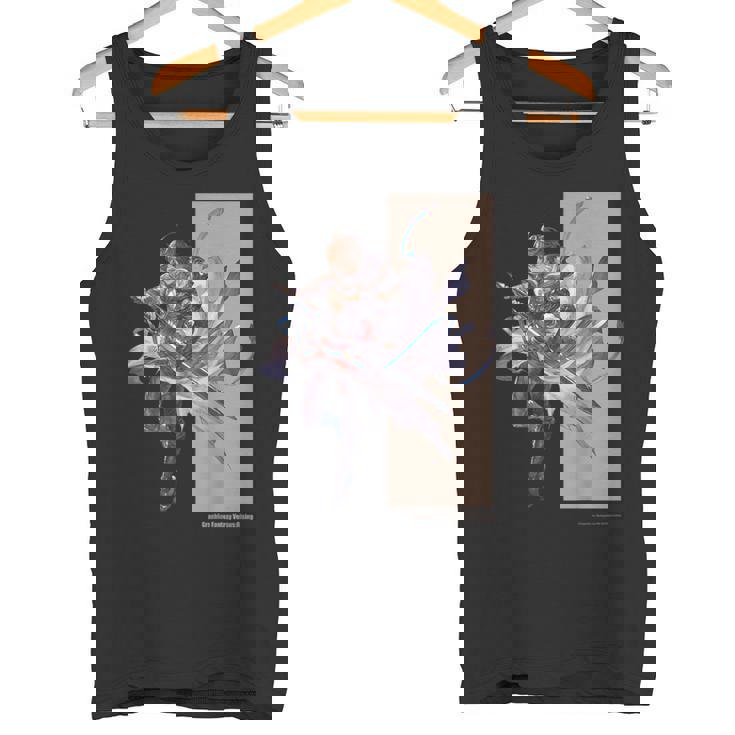 グランブルーファンタジーヴァーサス -ライジング- サンダルフォン タンクトップ