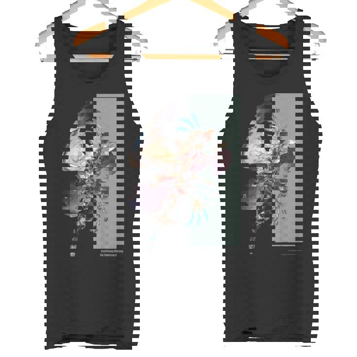 グランブルーファンタジーヴァーサス -ライジング- シス タンクトップ