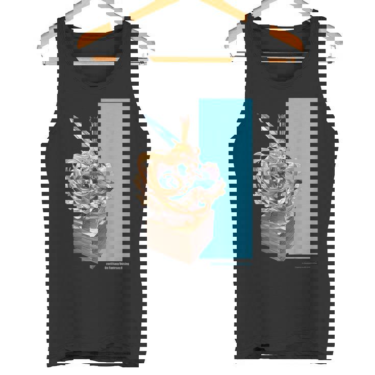 グランブルーファンタジーヴァーサス -ライジング- シャルロッテ タンクトップ