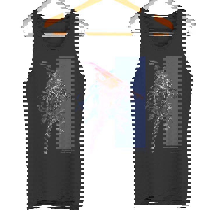 グランブルーファンタジーヴァーサス -ライジング- ジークフリート タンクトップ