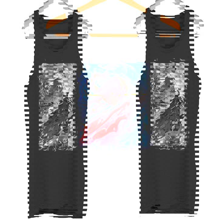 グランブルーファンタジーヴァーサス -ライジング- ジークフリート（2） タンクトップ