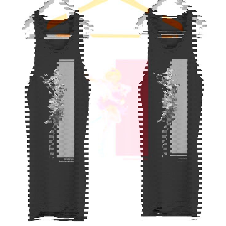 グランブルーファンタジーヴァーサス -ライジング- ジータ タンクトップ