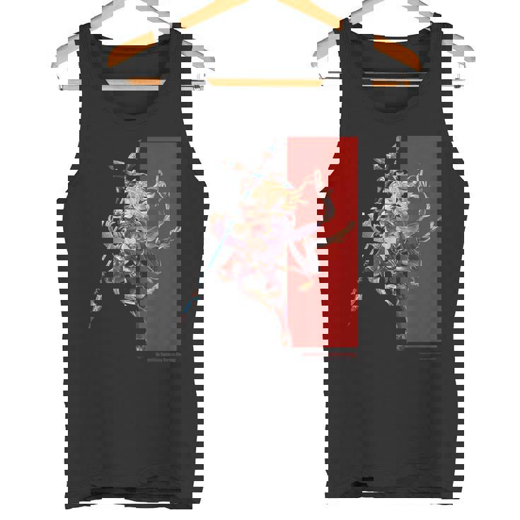 グランブルーファンタジーヴァーサス -ライジング- ゼタ タンクトップ