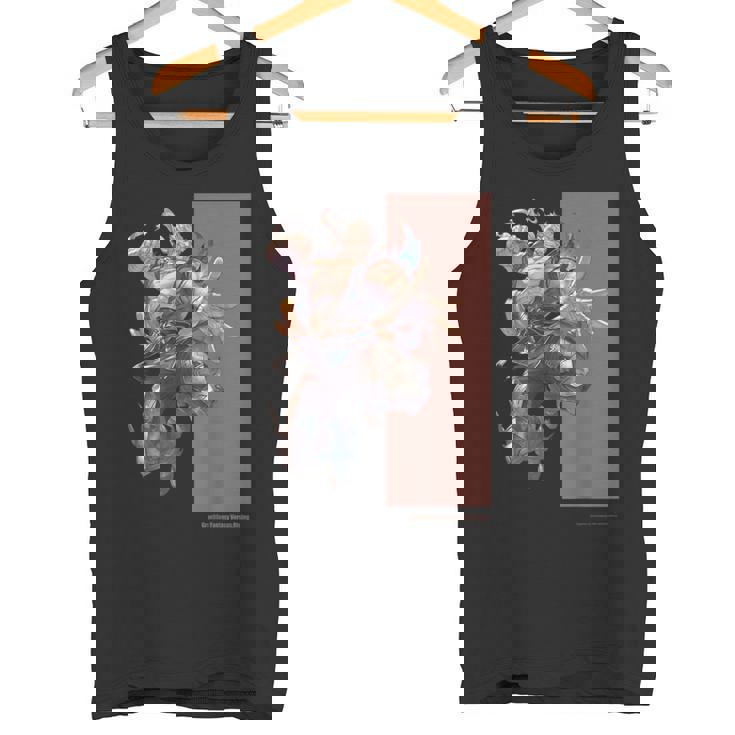 グランブルーファンタジーヴァーサス -ライジング- ソリッズ タンクトップ