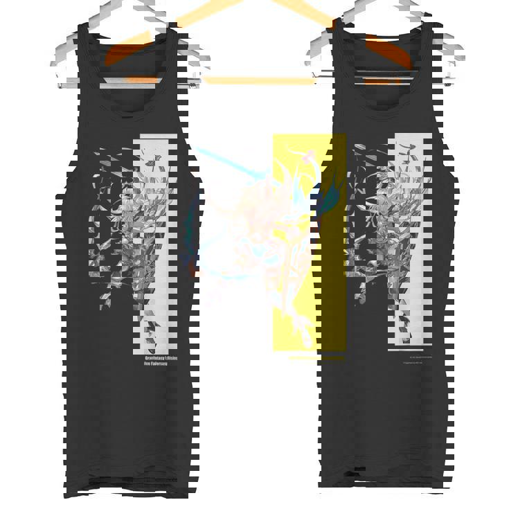 グランブルーファンタジーヴァーサス -ライジング- ゾーイ タンクトップ