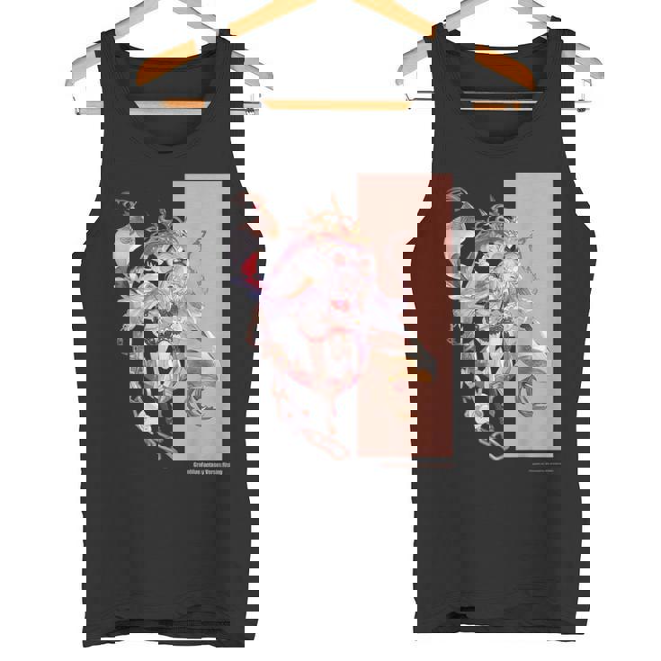 グランブルーファンタジーヴァーサス -ライジング- ビカラ タンクトップ