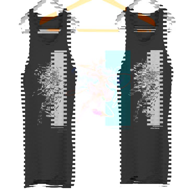 グランブルーファンタジーヴァーサス -ライジング- フェリ タンクトップ