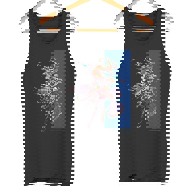 グランブルーファンタジーヴァーサス -ライジング- ベアトリクス タンクトップ