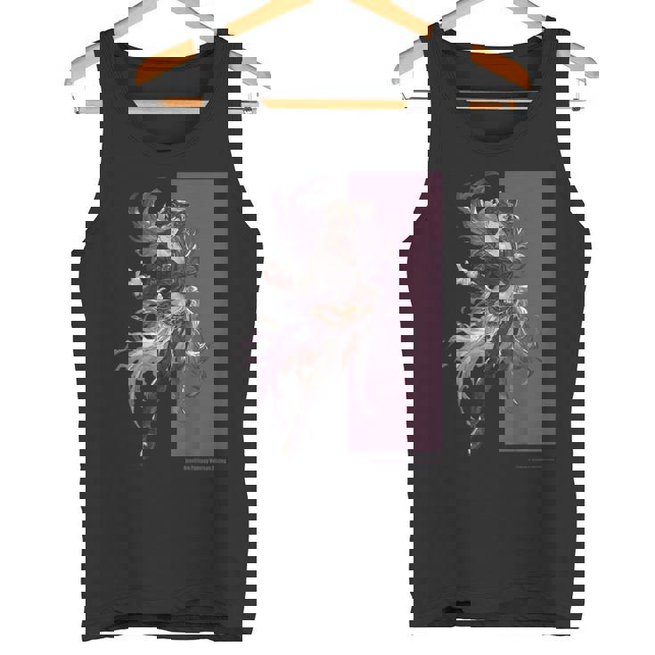 グランブルーファンタジーヴァーサス -ライジング- ベリアル タンクトップ