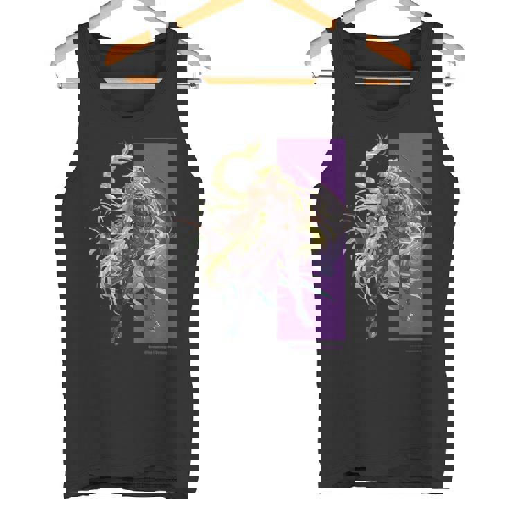 グランブルーファンタジーヴァーサス -ライジング- ベルゼバブ タンクトップ