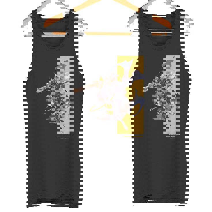 グランブルーファンタジーヴァーサス -ライジング- ユーステス タンクトップ