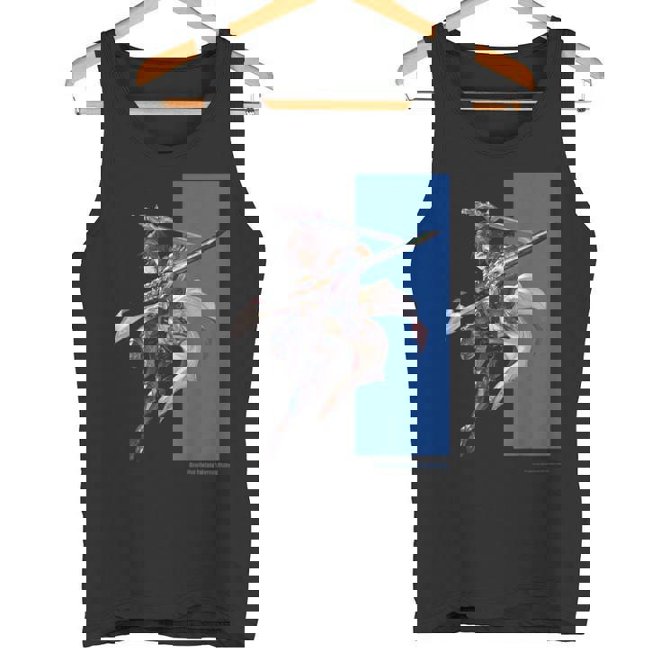 グランブルーファンタジーヴァーサス -ライジング- ランスロット タンクトップ