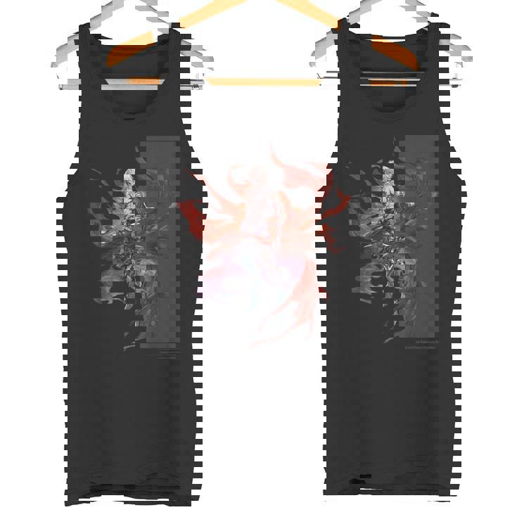 グランブルーファンタジーヴァーサス -ライジング- ルシファー タンクトップ