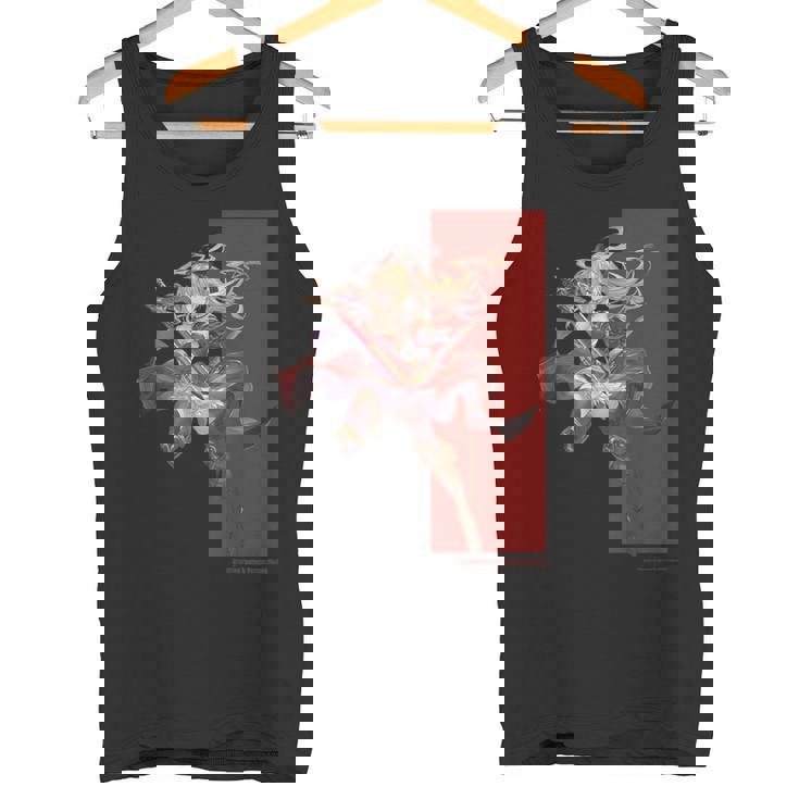 グランブルーファンタジーヴァーサス -ライジング- ヴィーラ タンクトップ