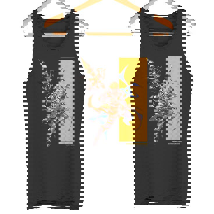 グランブルーファンタジーヴァーサス -ライジング- ヴェイン タンクトップ