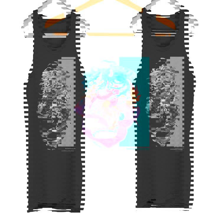 グランブルーファンタジーヴァーサス -ライジング- ヴェルサシア タンクトップ