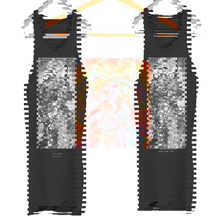 グランブルーファンタジーヴァーサス パッケージアート プレミアムエディション タンクトップ