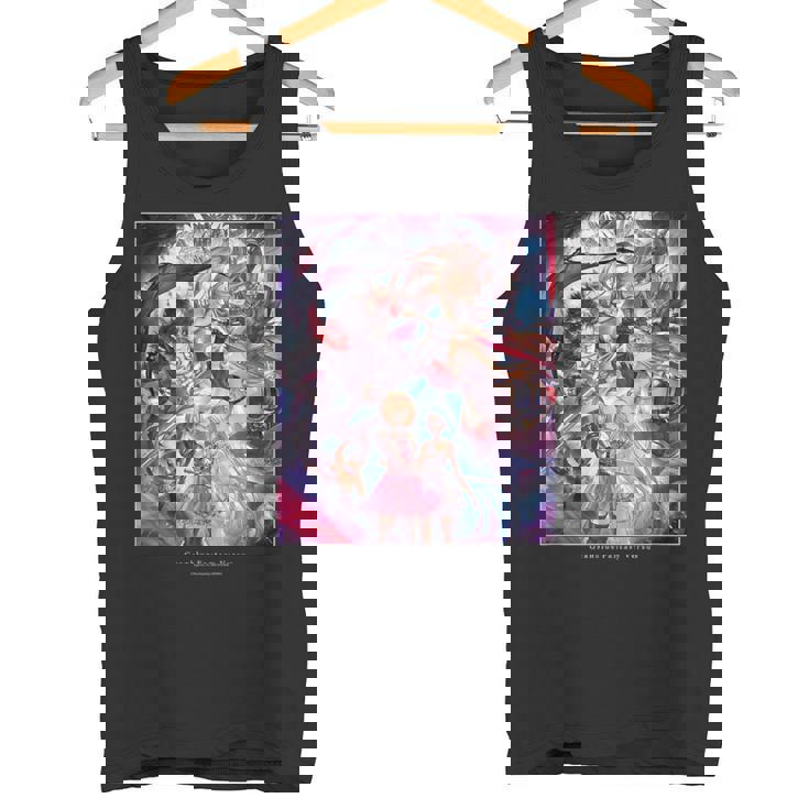 グランブルーファンタジーヴァーサス パッケージアート レジェンダリーエディション タンクトップ