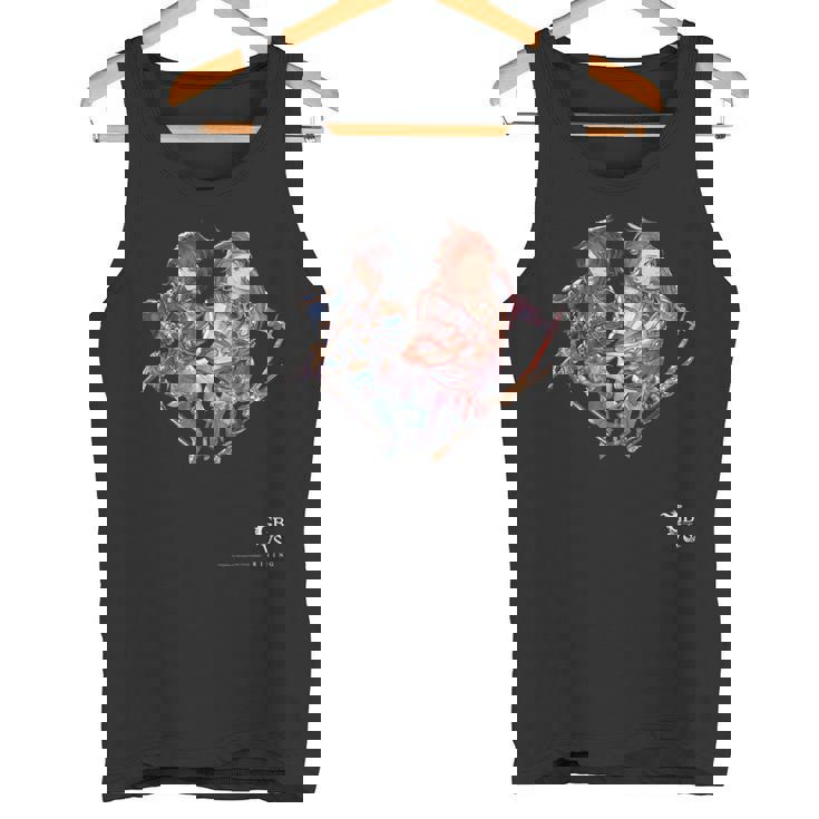 グランブルーファンタジーヴァーサス ランスロット＆パーシヴァル タンクトップ