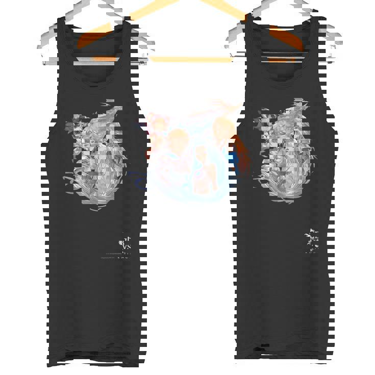 グランブルーファンタジーヴァーサス 騎空団 タンクトップ