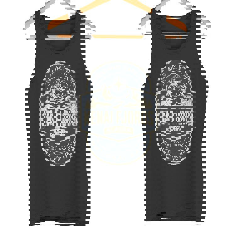 ケナイ・フィヨルズ国立公園 タンクトップ