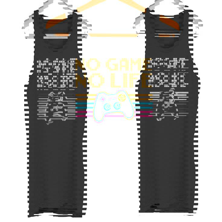 ゲーマー 面白いtシャツ ビデオゲーム メンズ おもしろ 面白い 服 オリジナル おもしろグッズ ネタ 英語 タンクトップ