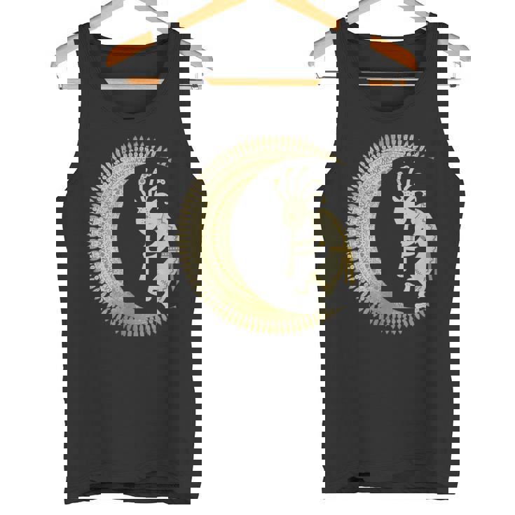 ココペリ ノーブル ハーフムーン 曼荼羅 3 ファンファン ファン ファン タンクトップ