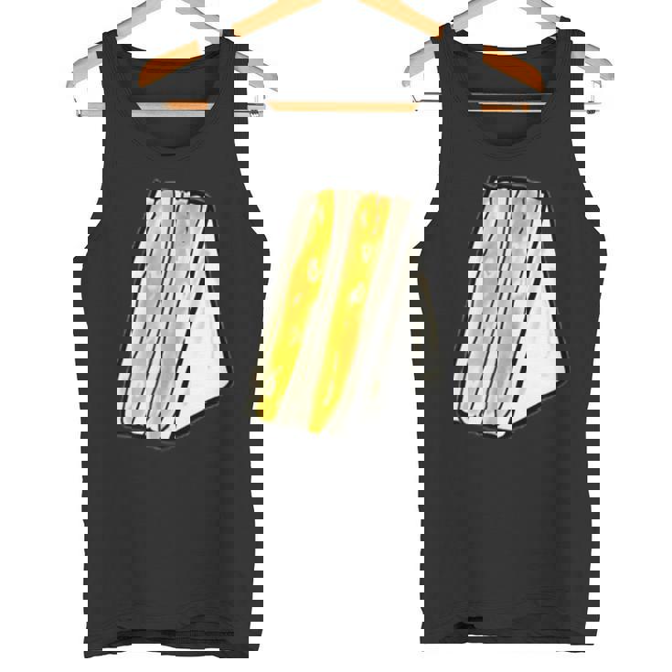 コンビニ アジアン たまごさんど旅行 日本 サンドイッチ タンクトップ