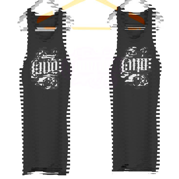 コンプトン 西海岸 ギャングスタ ラップ スタイル 03 タンクトップ