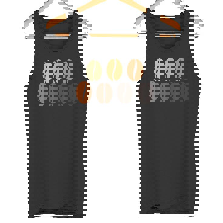 コーヒー焙煎豆 Iロースター焙煎所 コーヒードリンカーコーヒー タンクトップ