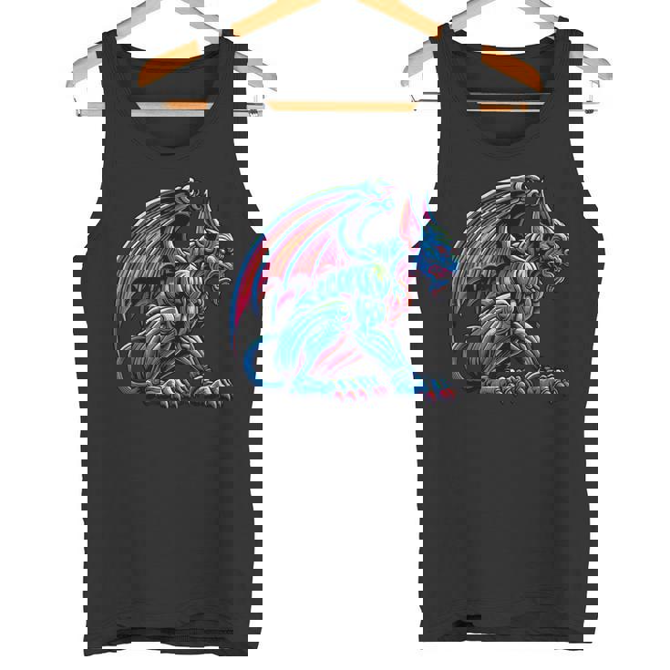 ゴシックガーゴイル タンクトップ