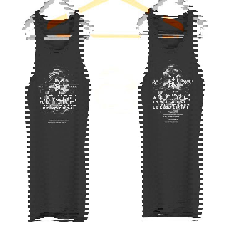 ゴジラ対コング 公式モナークオペレーティブ タンクトップ