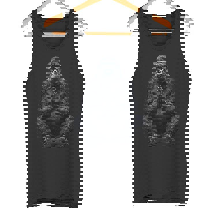 ゴリラヨガ タンクトップ