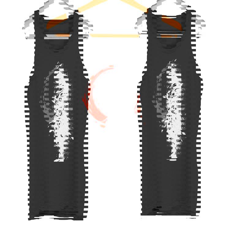 ゴーストサムライ 戦国武将 刀 アニメ マンガ 恋人 タンクトップ