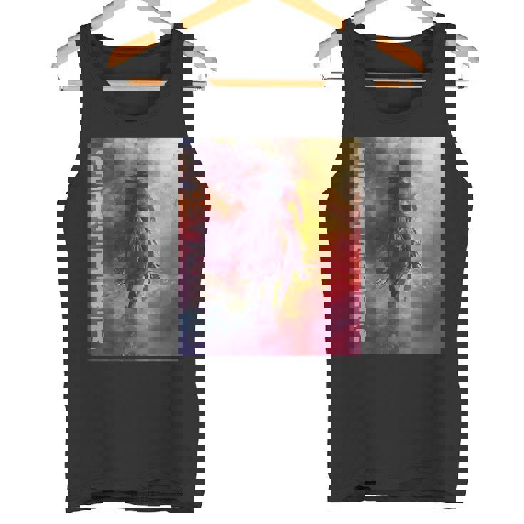 ゴーストライダー タンクトップ