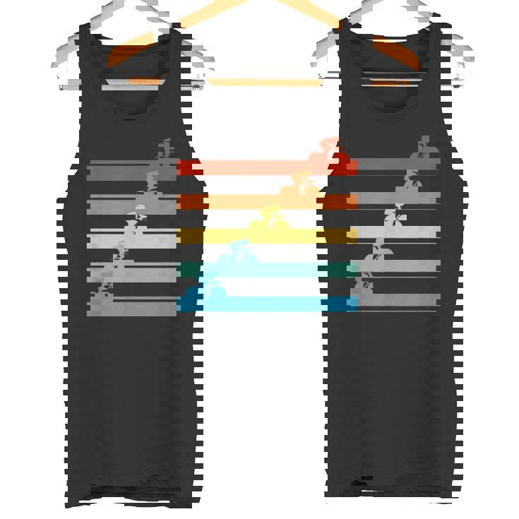 サイクリング 競輪 おもしろtシャツ 自転車 面白いtシャツ おもしろ 服 面白いtシャツ ネタ メンズ タンクトップ