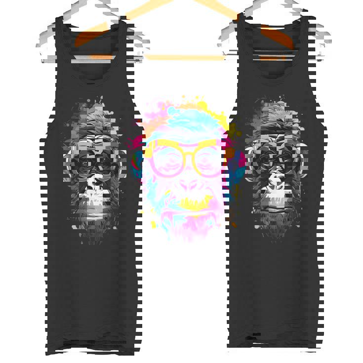 サイケデリック・エイプ、オタク、エイプ タンクトップ