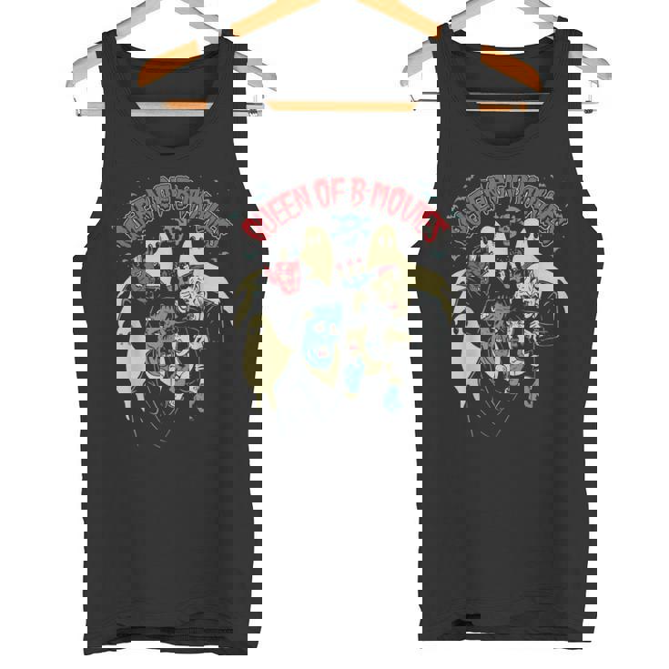 サイコビリー ホラー パンクロック Hr B 映画 タンクトップ