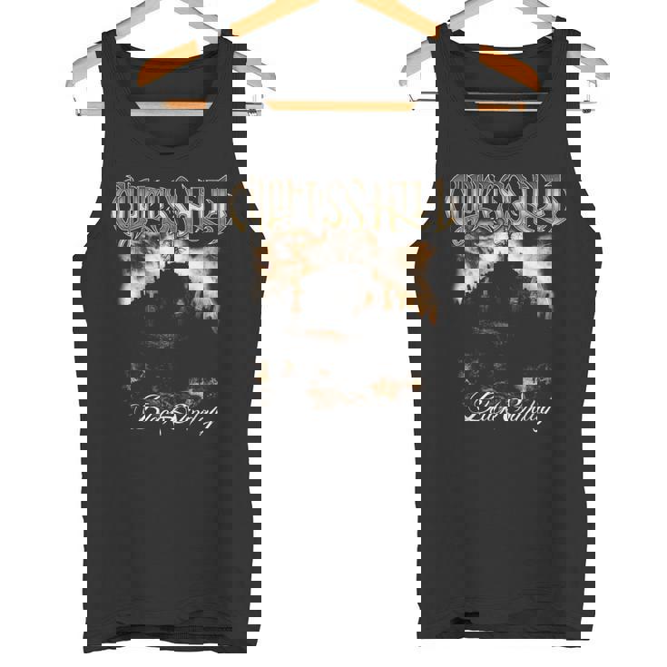 サイプレスヒル ブラックサンデー タンクトップ