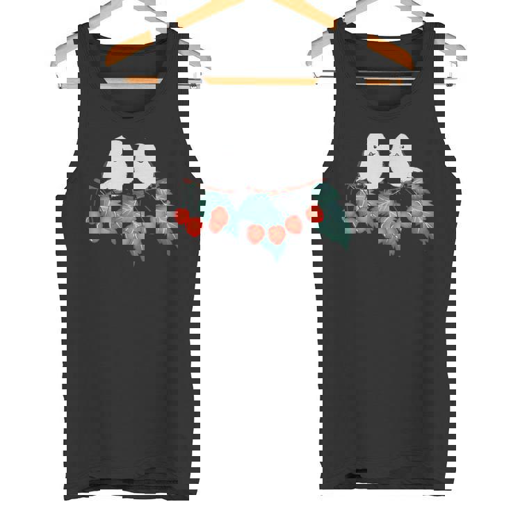 サクランボ タンクトップ