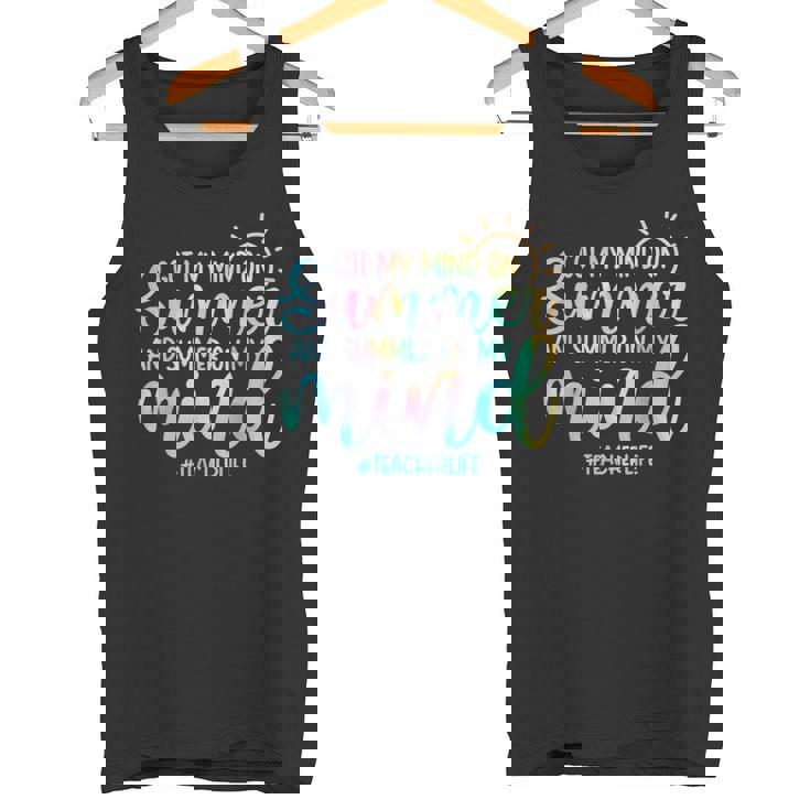 サマー・ティーチャー・ライフ・ファニー・サマー・ティーチャーに夢中 タンクトップ