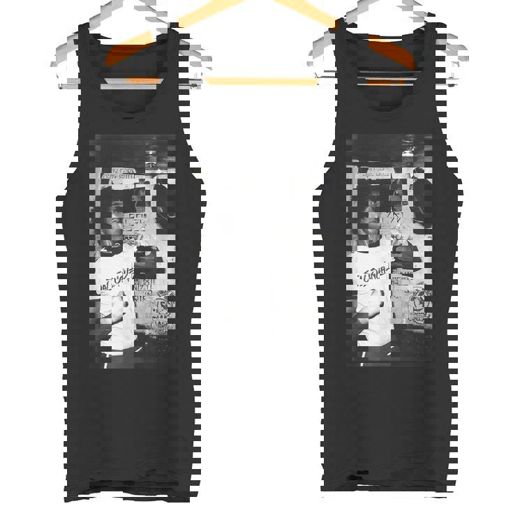 サル・サンチェス メキシコボクシングキングチャカルムクス タンクトップ