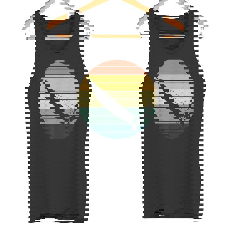 サンセット カタマラン セーリング タンクトップ