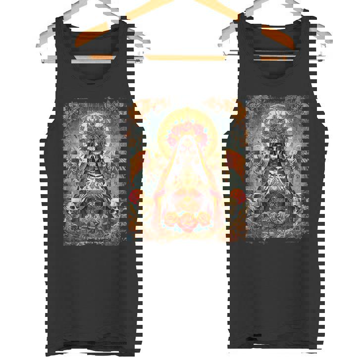 サンタ・ムエルテ・サン・デス タンクトップ