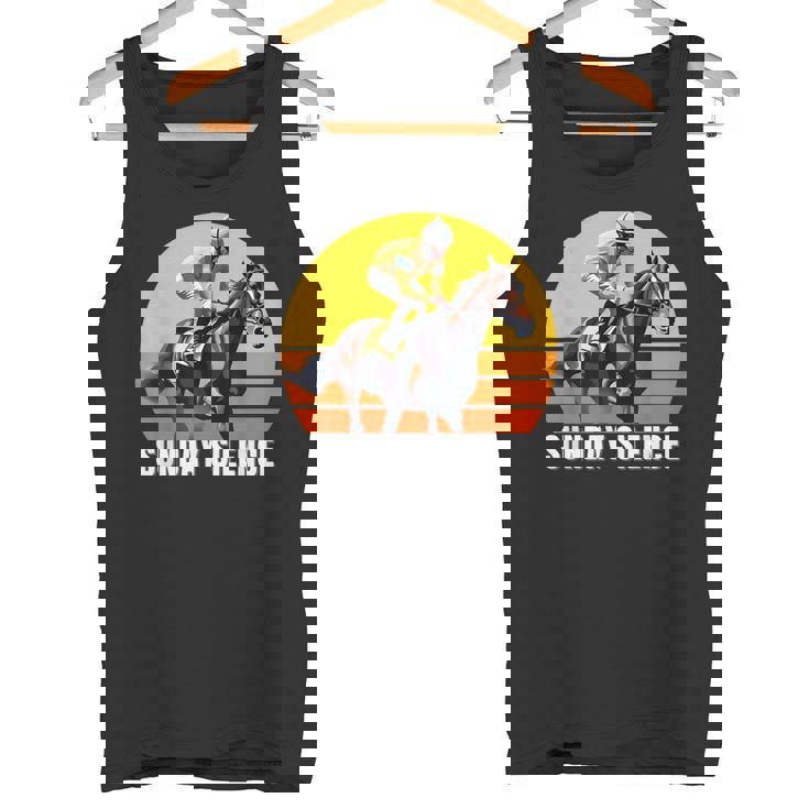 サンデーサイレンスホース、競馬、サンタアニタ、デルマール タンクトップ