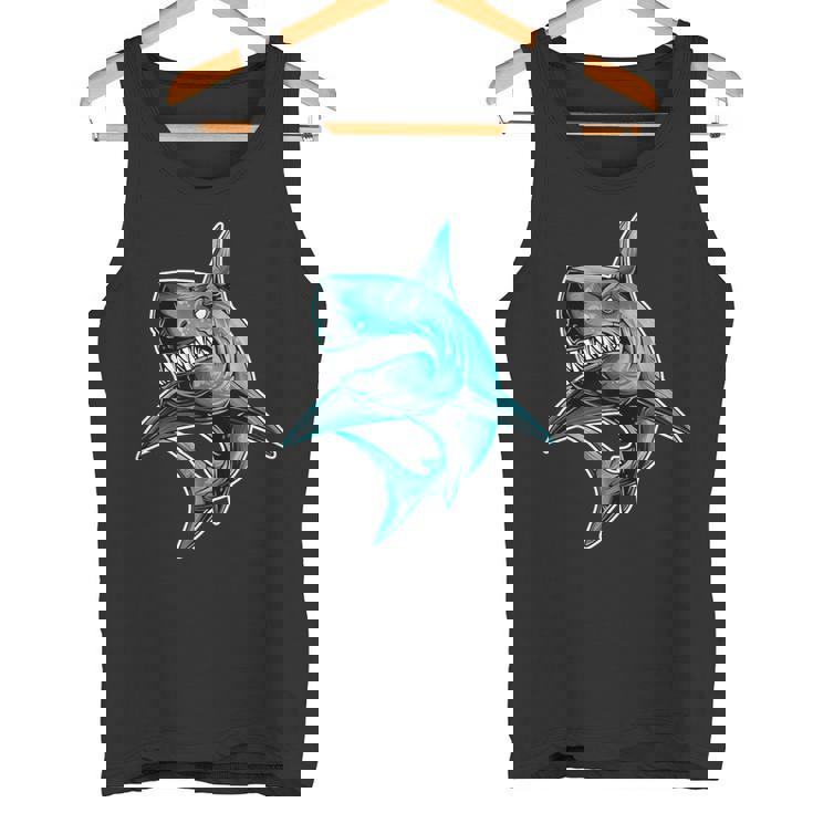 サンノゼ 408 シャツhark City Hellaan Jose、Shark Tankj タンクトップ