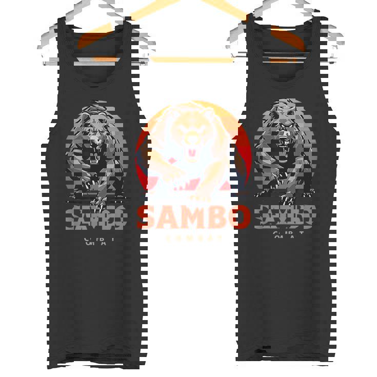 サンボベアファイター タンクトップ