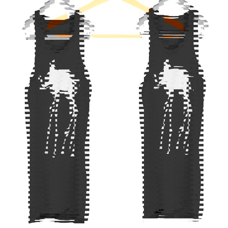 ザエレファントバイダリ タンクトップ