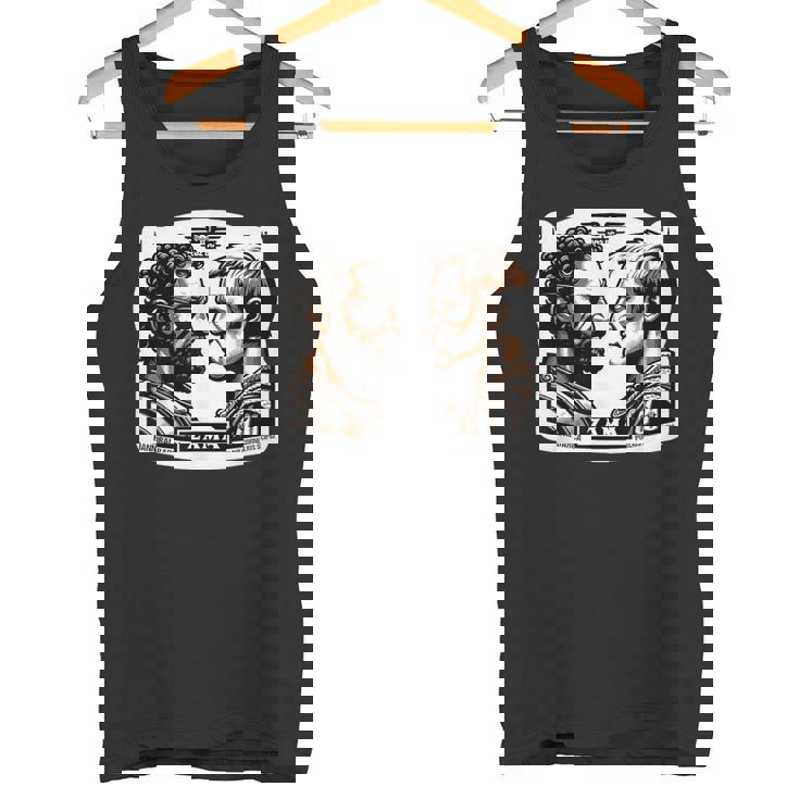 ザマ・ハンニバル対スキピオ ローマとカルタゴのポエニ戦争 タンクトップ