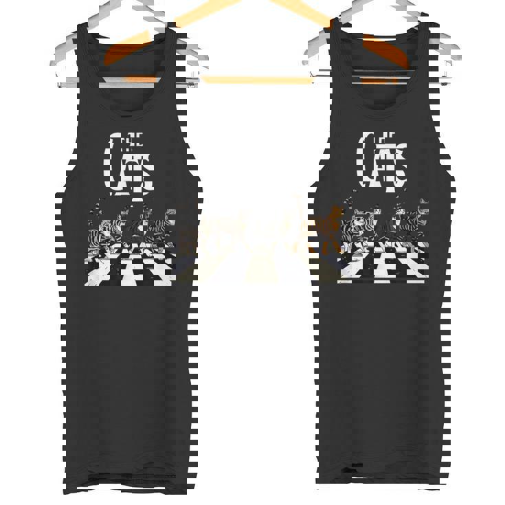 ザ・キャッツ タンクトップ